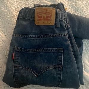 Levi’s 550
